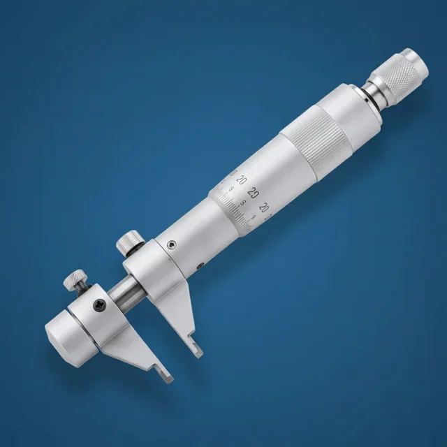 GAROSA precision measuring tool in studio setting