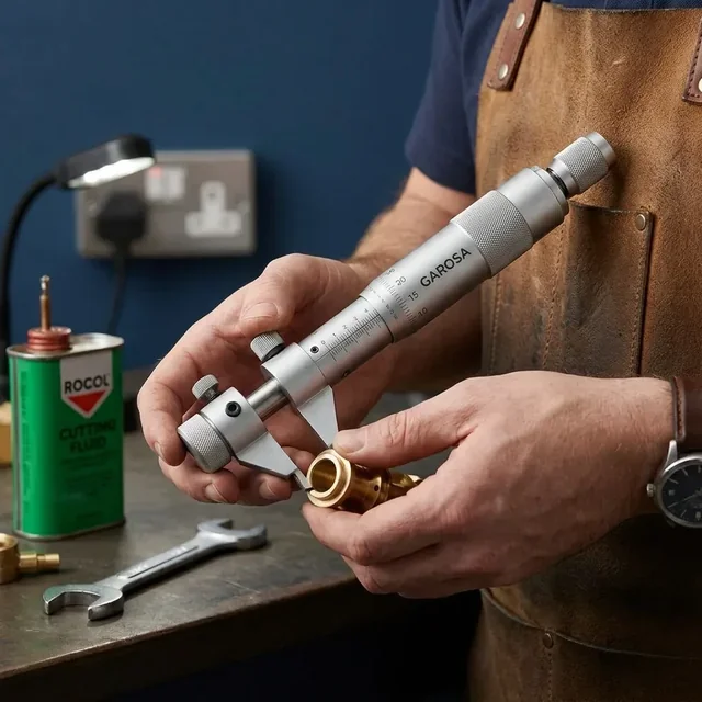 GAROSA product showcasing premium build quality and finish